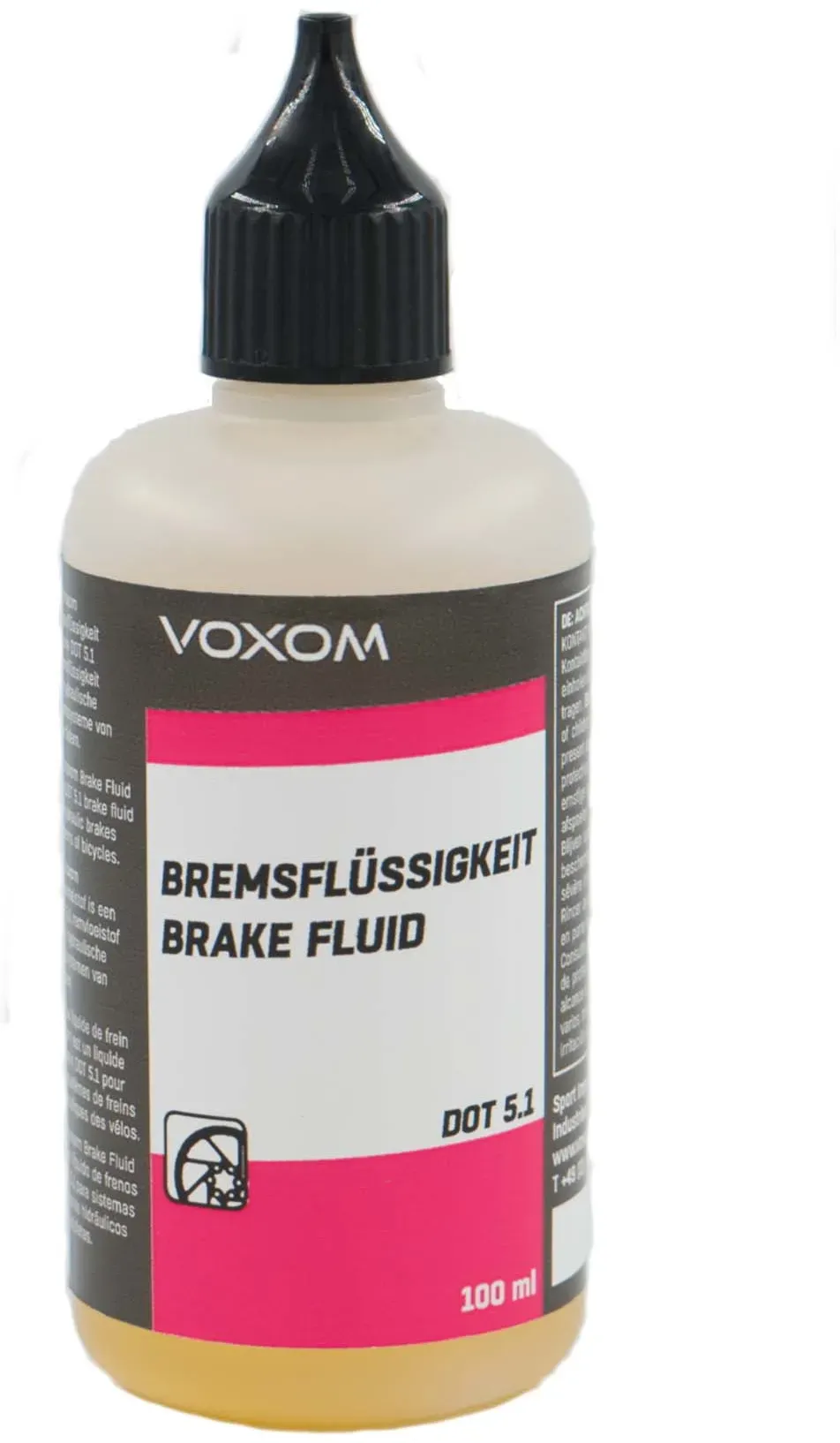 Voxom Hydraulische Bremsflüssigkeit DOT 5.1 | 100ml
