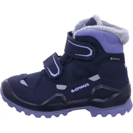 Lowa Milo EVO GTX Winterstiefel Blau 28
