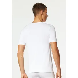 SCHIESSER T-Shirt weiß 3XL