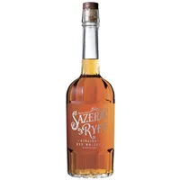 Sazerac Straight Rye Whiskey 45,0% vol 0,7 l