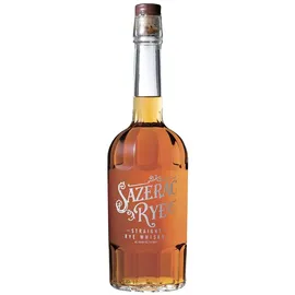 Sazerac Straight Rye Whiskey 45,0% vol 0,7 l
