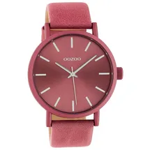Oozoo Colours of Oozoo C10449 Leder 42 mm