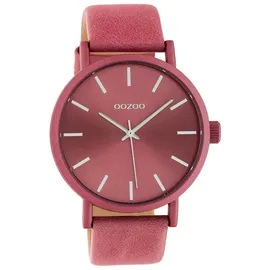 Oozoo Colours of Oozoo C10449 Leder 42 mm
