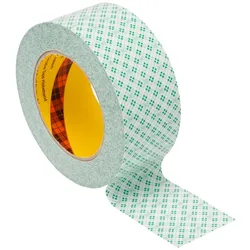 3M Transfer-Klebeband 465EU, Transparent, 50 mm x 55 m, 0,05 mm