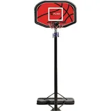 Pure2Improve Basketballständer Standard mobil Höhenverstellbar