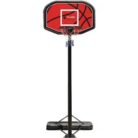 Pure2Improve Basketballständer Standard mobil Höhenverstellbar