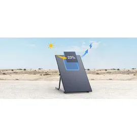 EcoFlow Efsolar450w-2 monokristallin 450 W