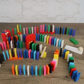calmado Spielesammlung Domino Steine