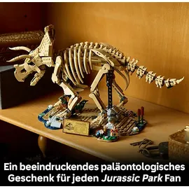 LEGO Jurassic World Dinosaurier-Fossilien: Triceratops 77985