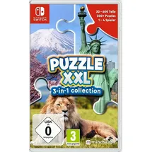 Puzzle XXL 3 In 1 Collection - Edition - PEGI (Nintendo Switch)