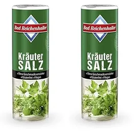 Bad Reichenhaller Kräutersalz 90 g