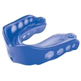 Shock Doctor Zahnschutz ""Gel Max"", Blau, Jugend
