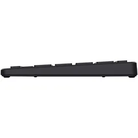 Trust Nado II Bluetooth Tastatur DE