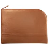 Rhodia Rhodiarama Etui aus Kunstleder Reißverschluss, 21x28 cm Kupfer 116718C
