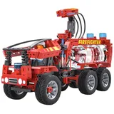 Fischertechnik Firefighter