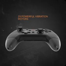 deltaco GAM-103 Controller schwarz