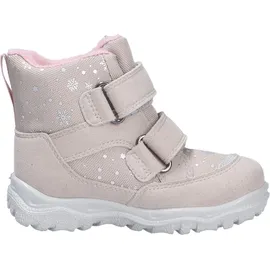 superfit HUSKY1 Gore-Tex 1-006045 Stiefel, BEIGE/ROSA 4000, 21 EU