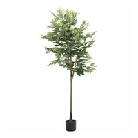VidaXL Ficusbaum Künstlich 756 Blätter 170 cm Grün