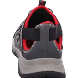 Rieker B8366 Herren Grau 42