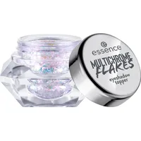 Essence MULTICHROME FLAKES eyeshadow Topper Lidschatten 2 g 01 Galactic vibes