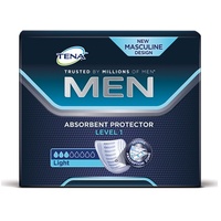 Tena Men Level 1 3er-Pack, Einlage bei Inkontinenz