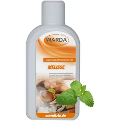 Warda Sauna Aufguss Duft Melisse