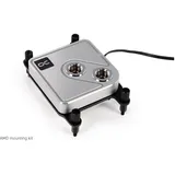 Alphacool Core 1 Aurora Silver,