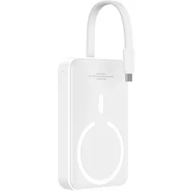 Baseus Mini Powerbank - White