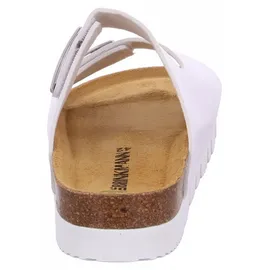 Dr. Brinkmann Bonillo Pantolette Weiß - Weiß - 39