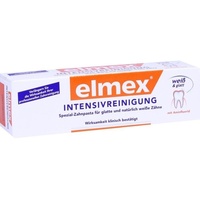 еlmex Intensivreinigung Spezial Zahnpasta 50 ml