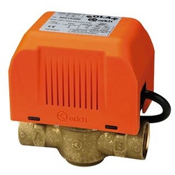 Orkli 2-Wege Zonenventil für Solar 230 Volt 1" IG
