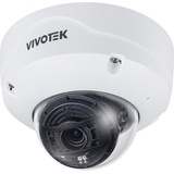 Vivotek SUPREME FD9391-EHTV-v2 Fixed Dome IP-Kamera, 8MP, IR, Outdoor, 3,9-10mm (3840 x 2160 Pixels), Netzwerkkamera, Weiss