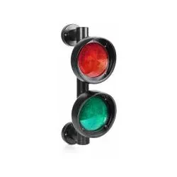 Hörmann LED-Signalleuchte TL40, rot-grün