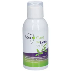 ApaCare Liquid Zahnspülung Mundwasser 200 ml 200 ml Mundwasser