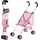 BABY born Baby Born Stroller mit Tasche pink