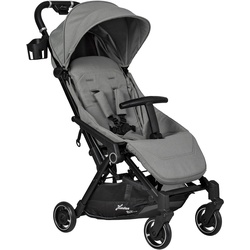 Kinder-Buggy HARTAN "Bit - Buggy 1" grau (stone) Baby Kinderwagen Kinderbuggys