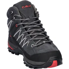 CMP Herren Rigel MID WP Schuhe (Größe 49, schwarz)