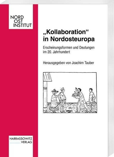 Kollaboration In Nordosteuropa  Kartoniert (TB)
