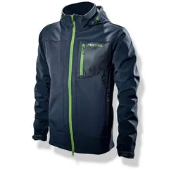 Festool Softshell-Jacke Herren Größe L 204058 Jacke Anorak