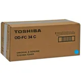Toshiba Toshiba, Drum Trommel OD-FC34C ODFC34C Cyan 30k (6A000001578)