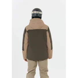 Whistler Kingland Skijacke Braun M