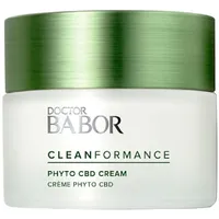 Babor Cleanformance Phyto CBD Cream 50 ml