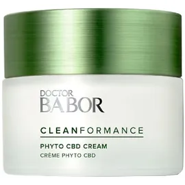 Babor Cleanformance Phyto CBD Cream 50 ml