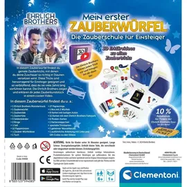 CLEMENTONI Mein erster Zauberwürfel
