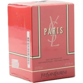 YVES SAINT LAURENT Paris Eau de Toilette 75 ml