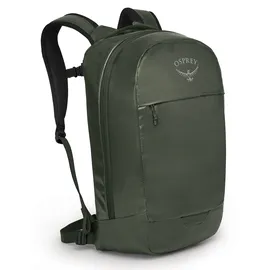 Osprey Transporter Panel Loader haybale green
