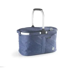 Ibili Dalvik Isolierkorb 27l - Blue - One Size