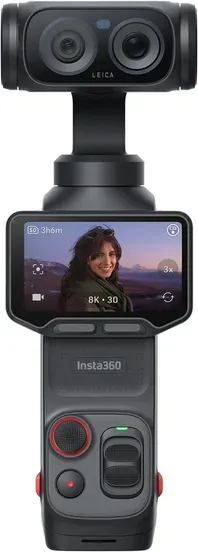 Insta360 Luna Ultra Standard-Bundle Cosmic Black