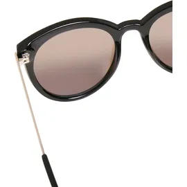URBAN CLASSICS Sunglasses October UC schwarz,