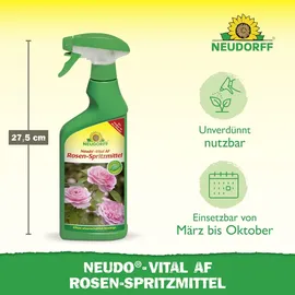 NEUDORFF Neudo-Vital AF Rosen-Spritzmittel 500 ml